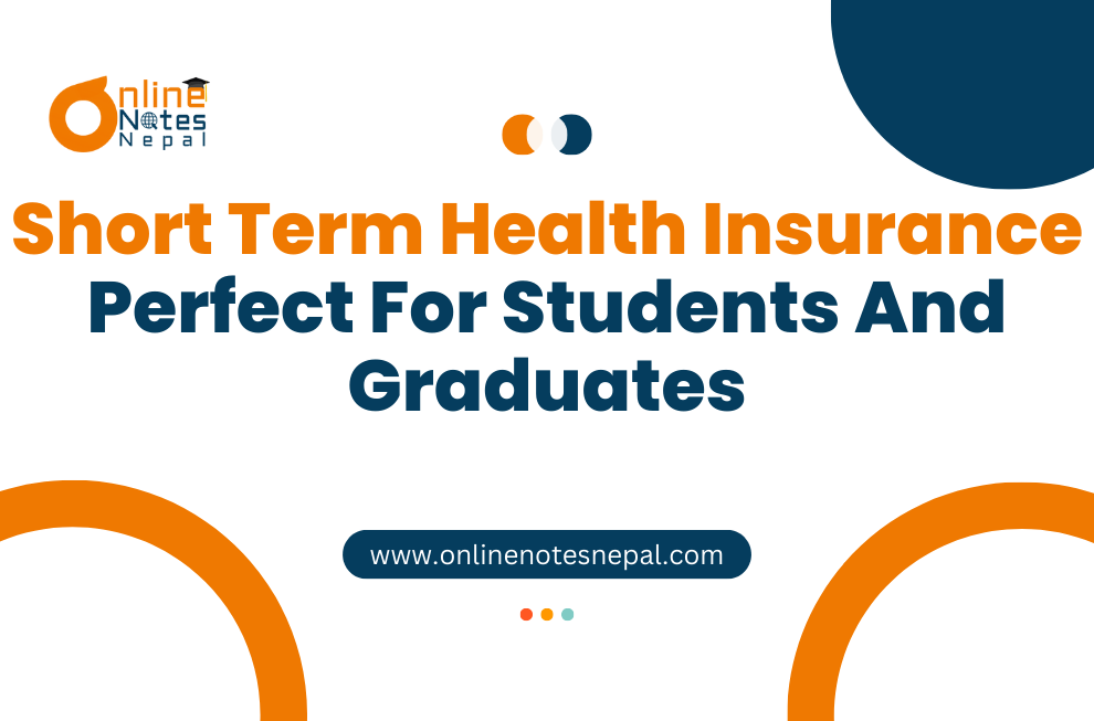 Why Short-Term Health Insurance Is Perfect for Students and Graduates